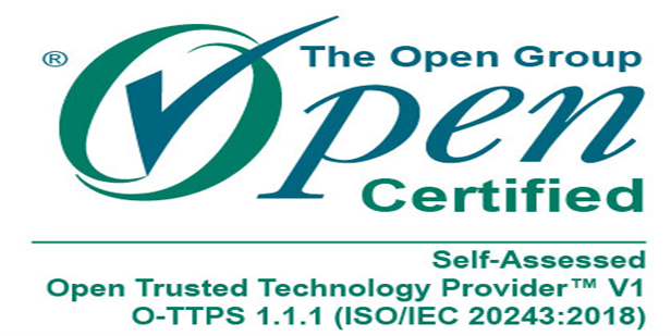 ESCgov, Inc. is certified under The Open Group O-TTPS Certification Program Self-Assessed tier for O-TTPS and ISO/IEC 20243:2018. We were certified on October 16, 2020, and our certification is valid through October 16, 2026. Our early adoption of this voluntary, independent certification highlights our competitiveness in the Federal space as well as ESCgov’s continued leadership in securing the supply chain via our certified Order Management/Fulfillment Process for the Grabba A-Series™ Product Line.